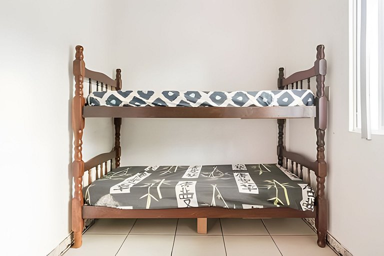 Apartamento próximo a praia