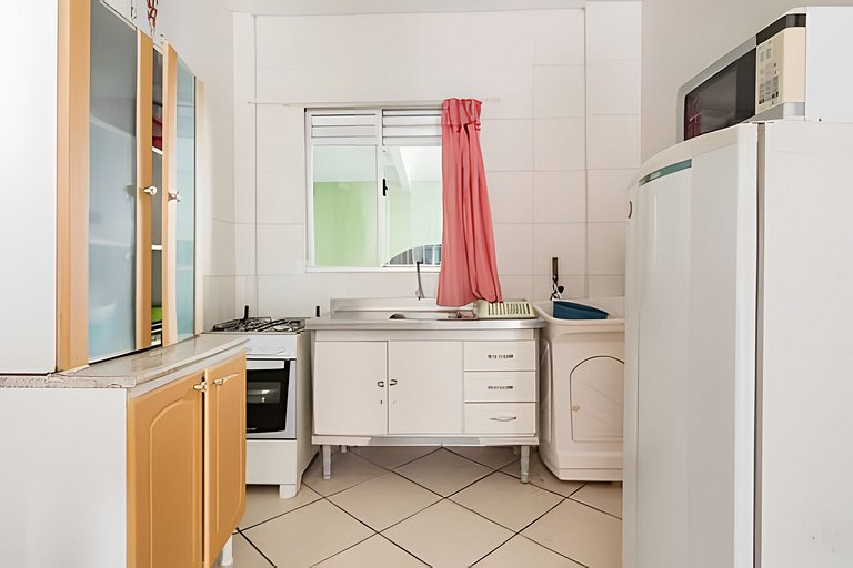 Apartamento próximo a praia