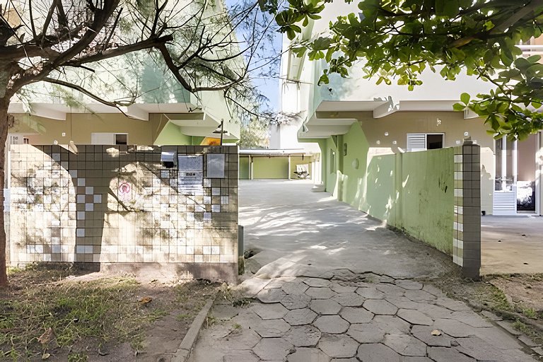 Apartamento próximo a praia
