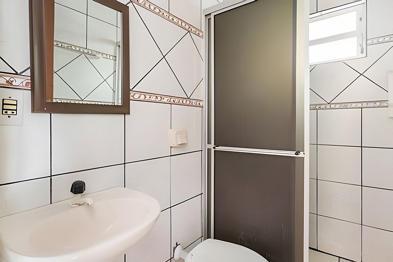 Apartamento próximo a praia