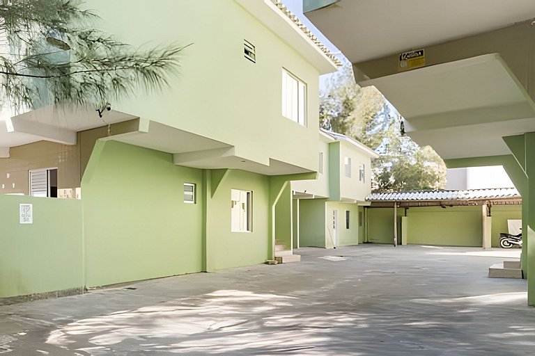 Apartamento próximo a praia