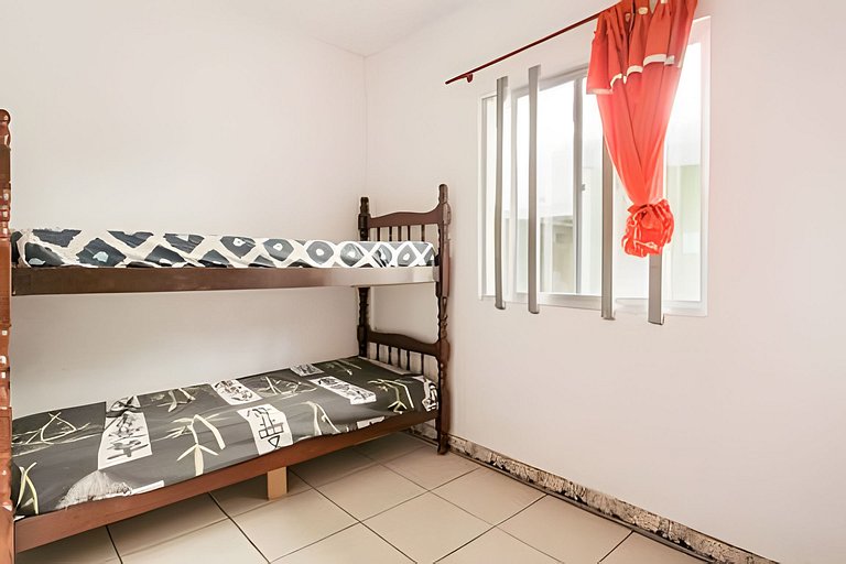 Apartamento próximo a praia