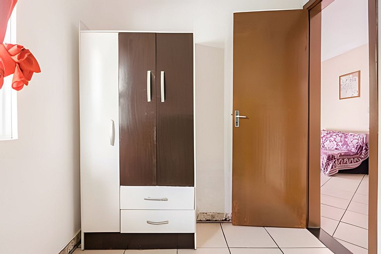 Apartamento próximo a praia