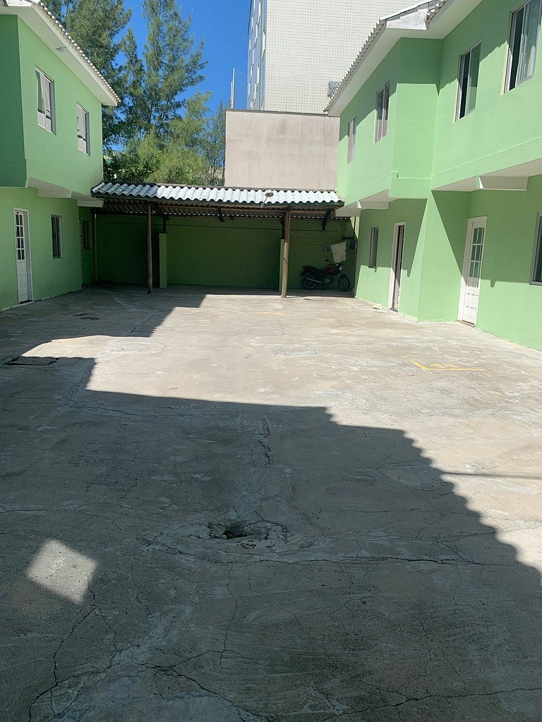 Apartamento superior de 2 quartos
