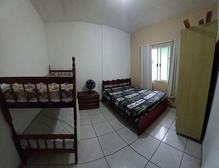 Apartamento superior de 2 quartos