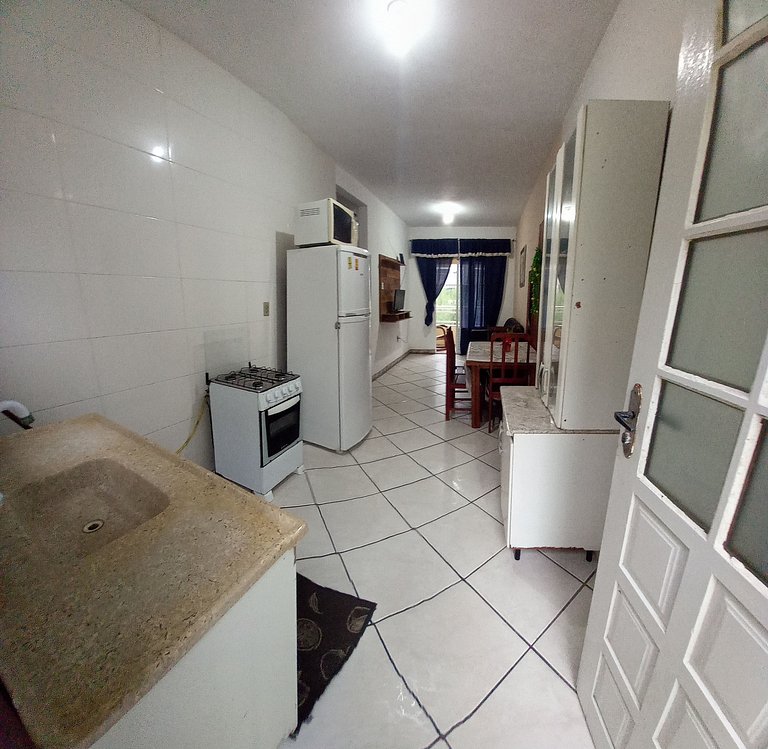 Apartamento superior de 2 quartos