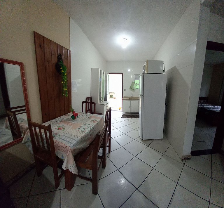 Apartamento superior de 2 quartos