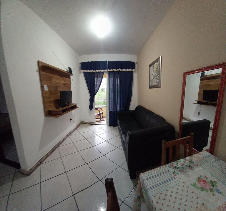 Apartamento superior de 2 quartos