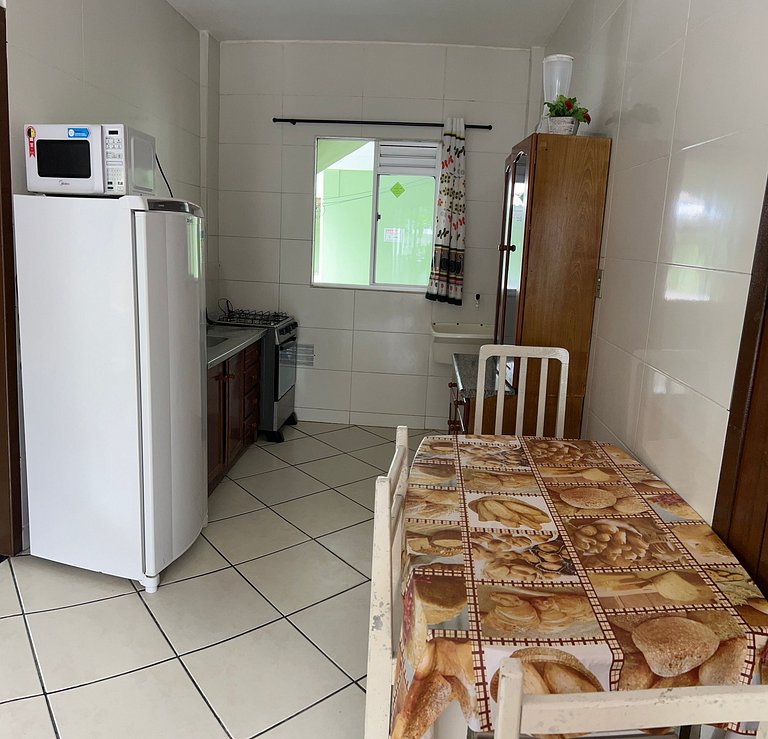 Apartamento próximo a praia
