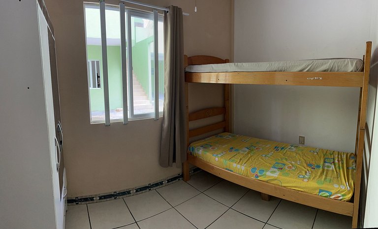 Apartamento próximo a praia