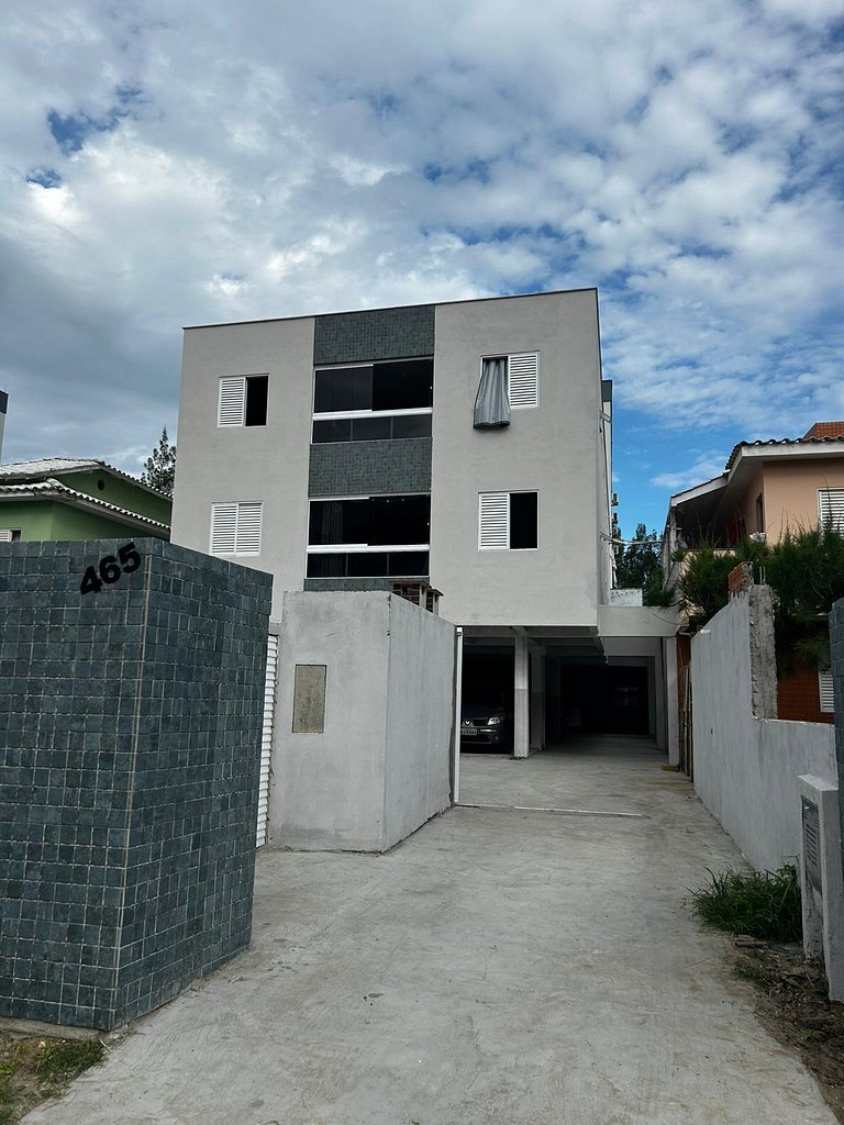 Apto confortavel completo p/4, 250 m praia, Wi-Fi