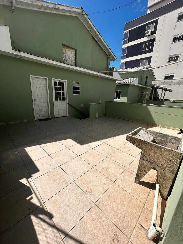 Apartamento superior de 2 quartos mar grosso